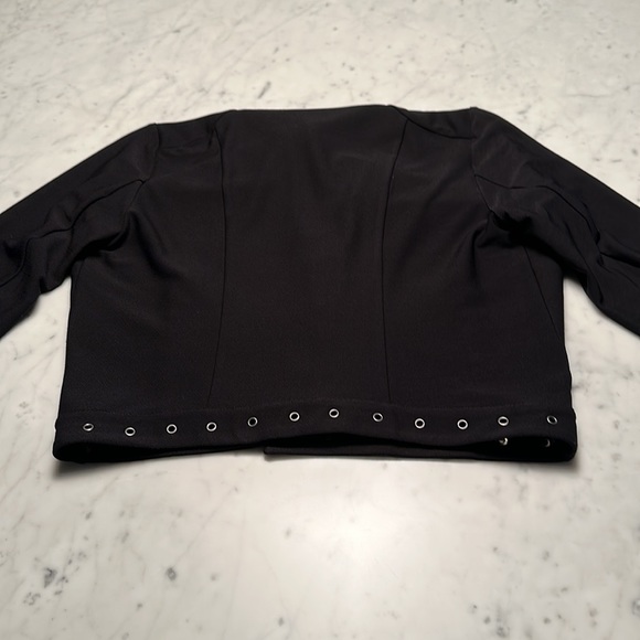 Lysse Moto Jacket Medium - Picture 4 of 10